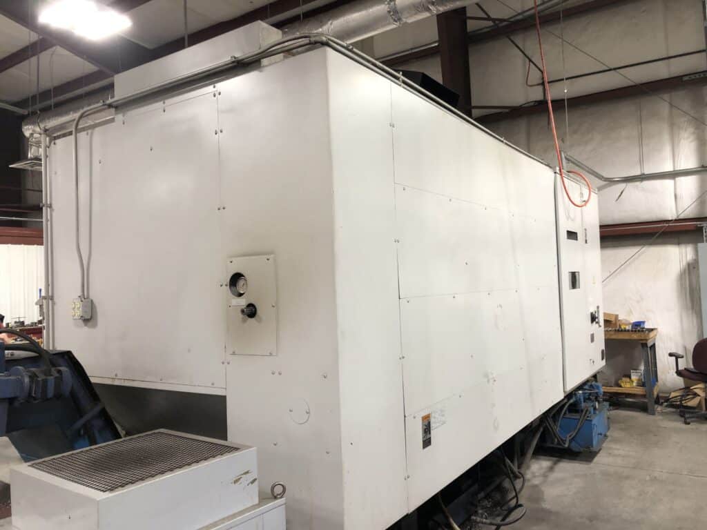 1997 Mori Seiki SL-75B