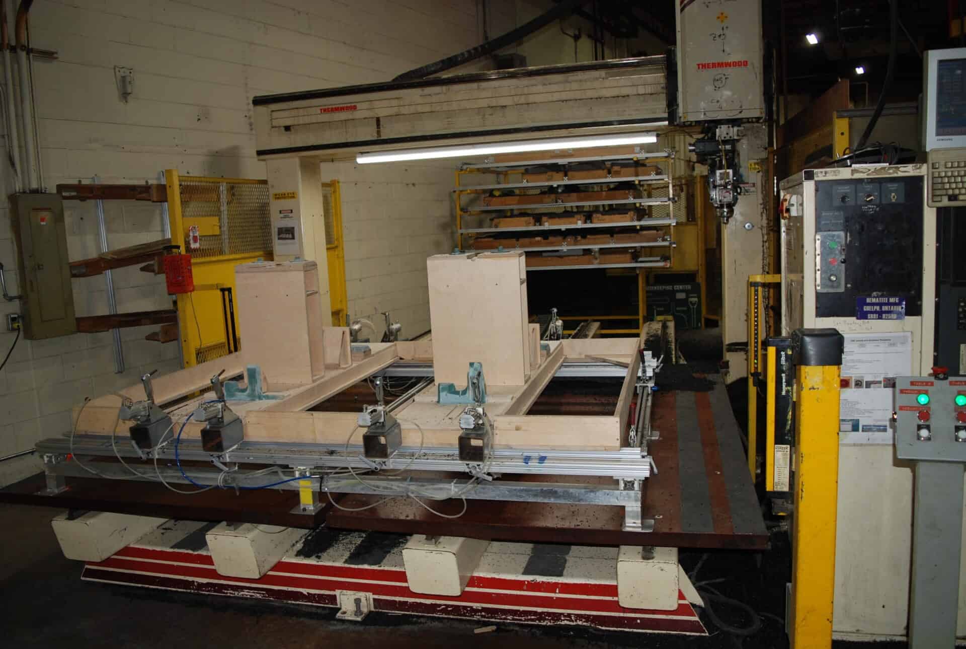 1998 Thermwood C67DT