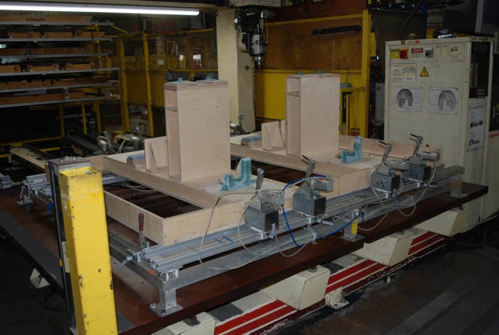 1998 Thermwood C67DT