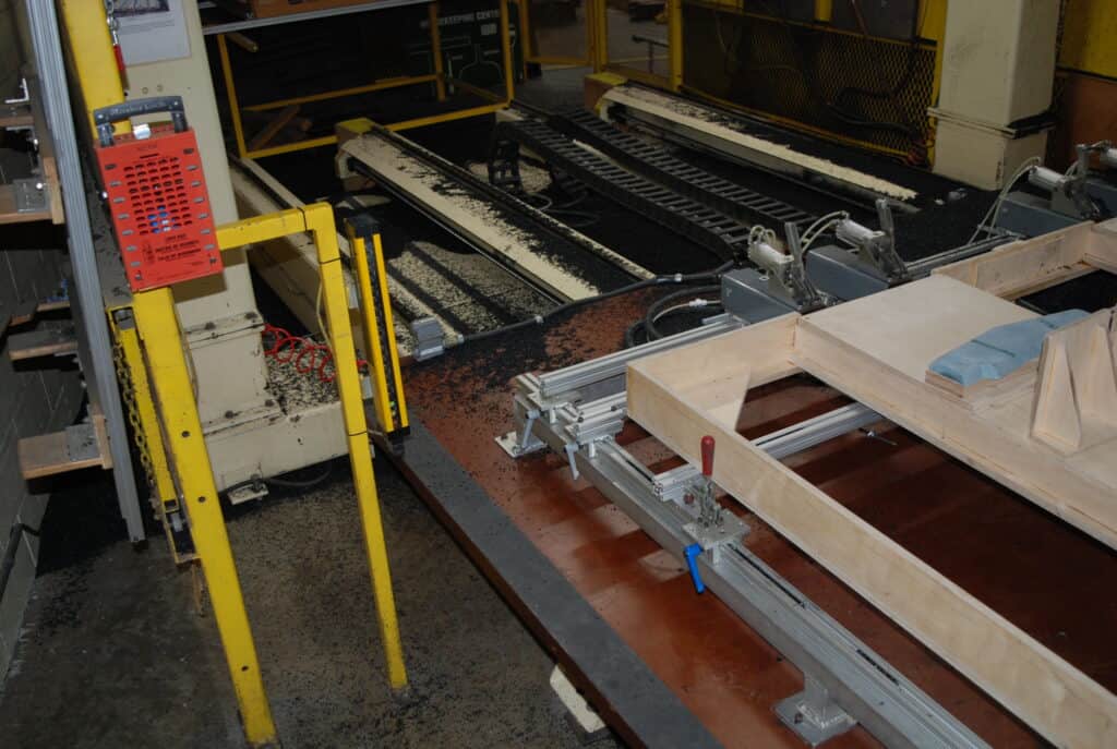 1998 Thermwood C67DT