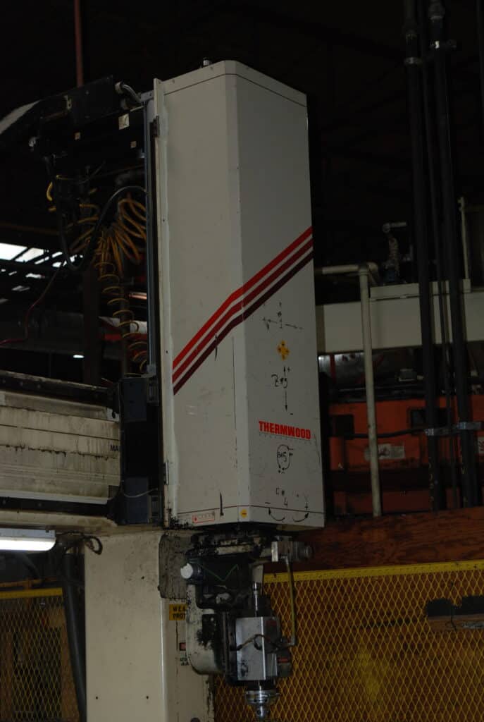 1998 Thermwood C67DT