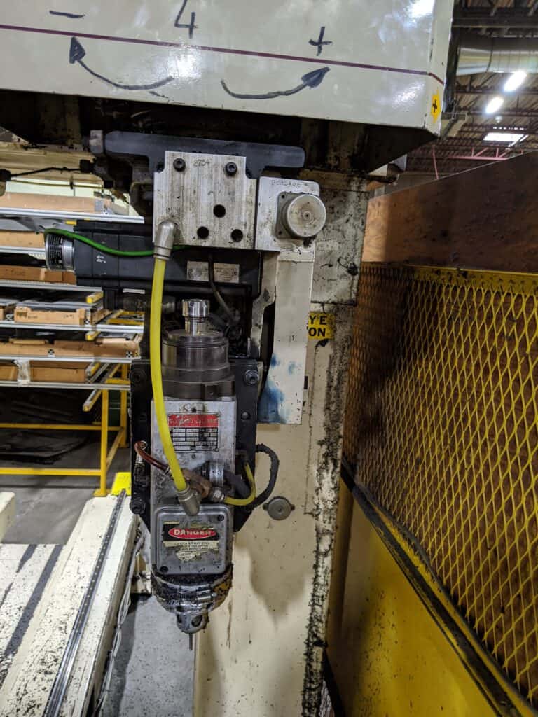 1998 Thermwood C67DT