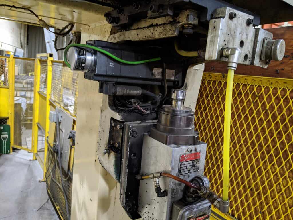 1998 Thermwood C67DT