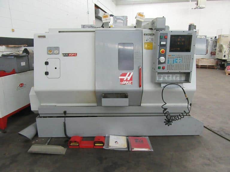 2002 Haas SL-20T
