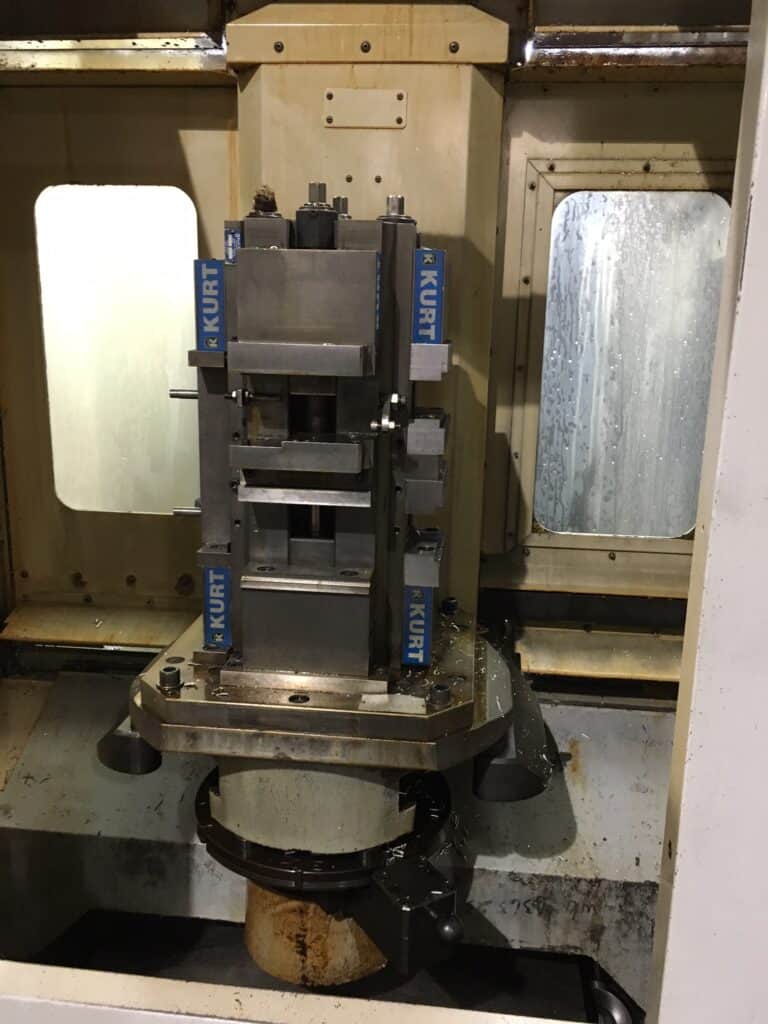 2004 Haas EC-400
