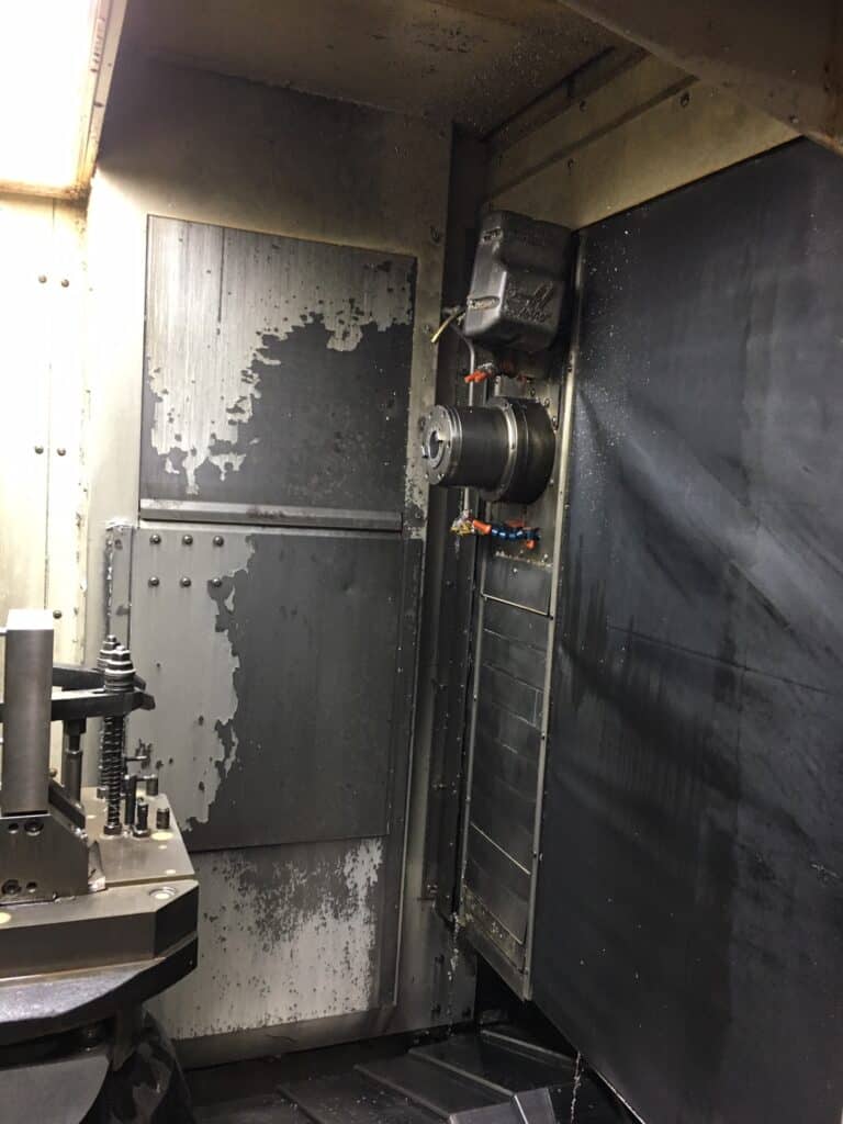 2004 Haas EC-400