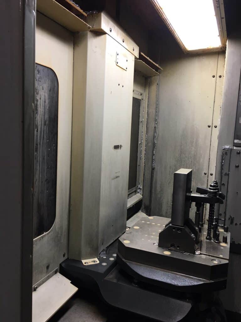 2004 Haas EC-400