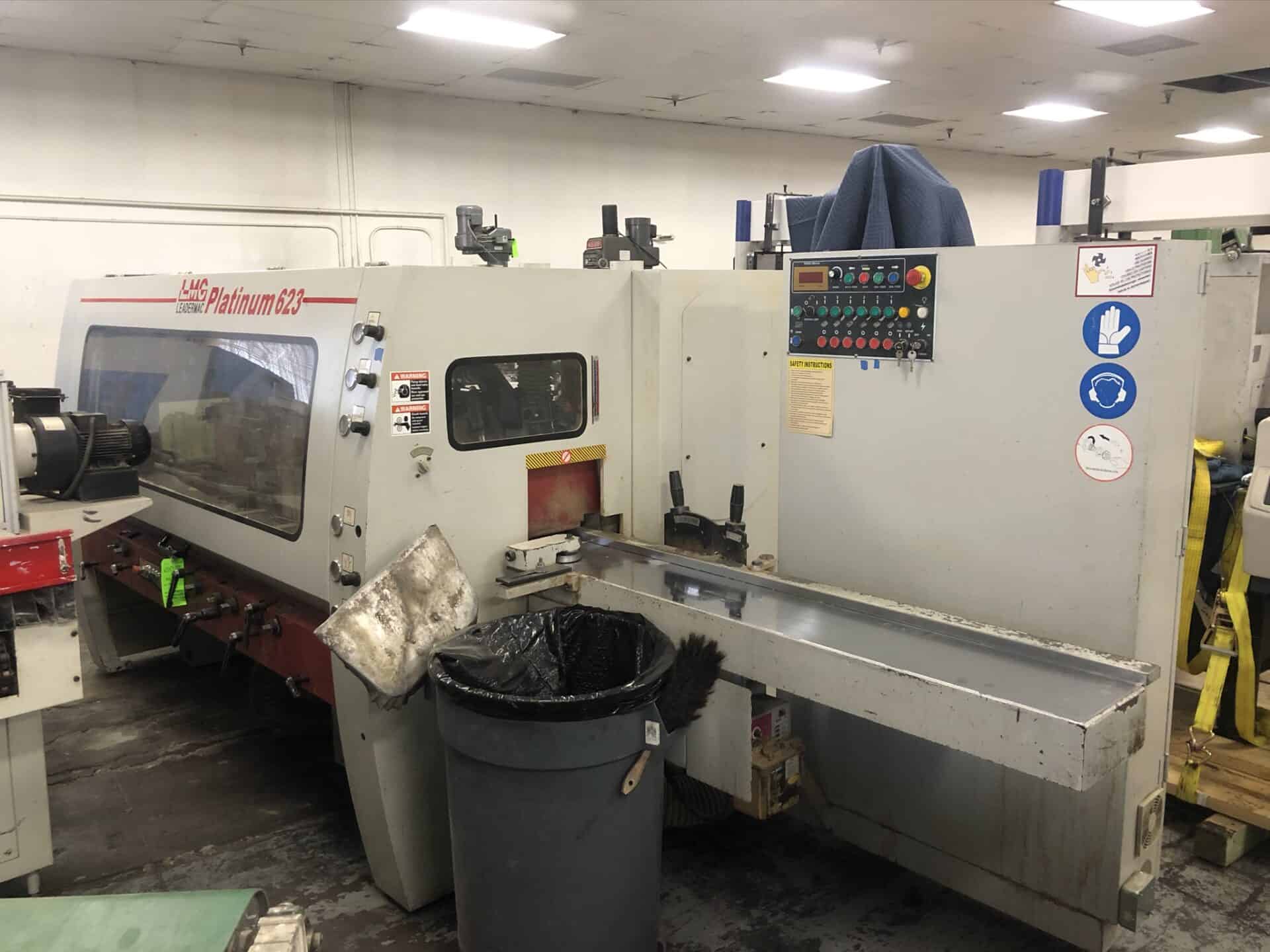2005 Leadermac LMC Platinum 623