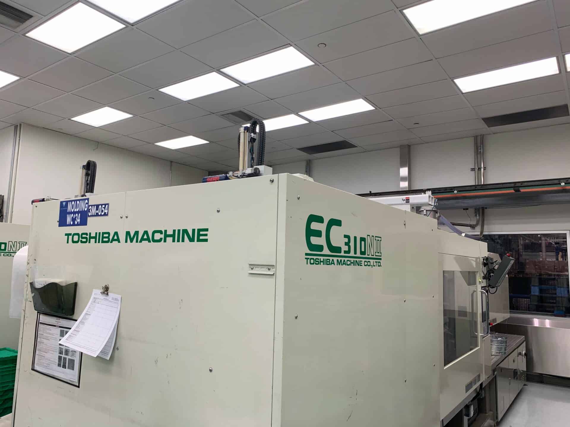 2006 Toshiba EC-310-NIIV30-8Y