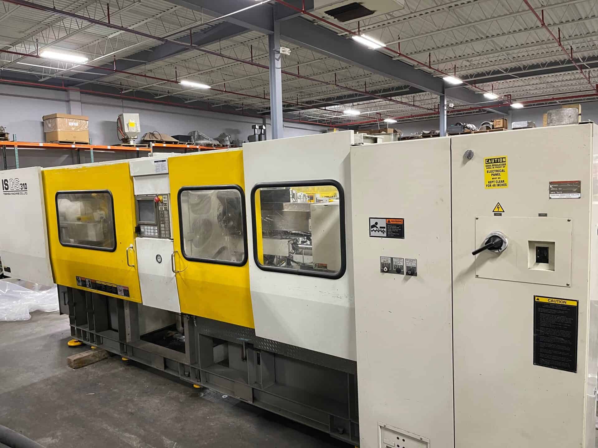 2006 Toshiba ISGS310WV21-10