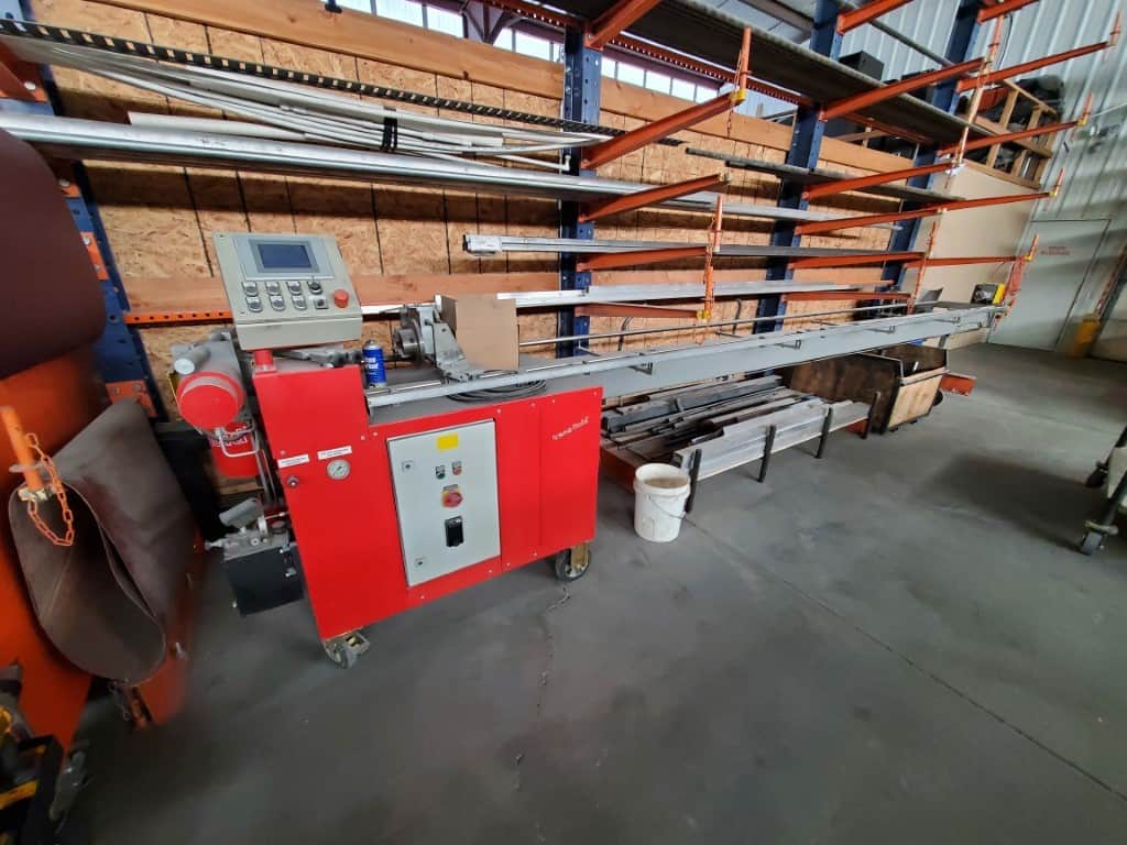 2006 Transfluid DB 2060 K SPS