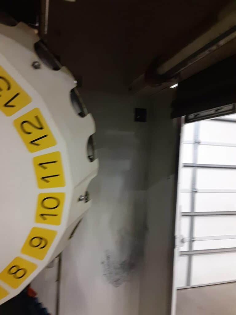 2006 Fanuc Robodrill a-T21iE