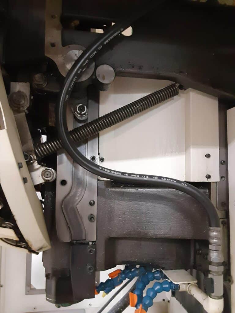 2006 Fanuc Robodrill a-T21iE