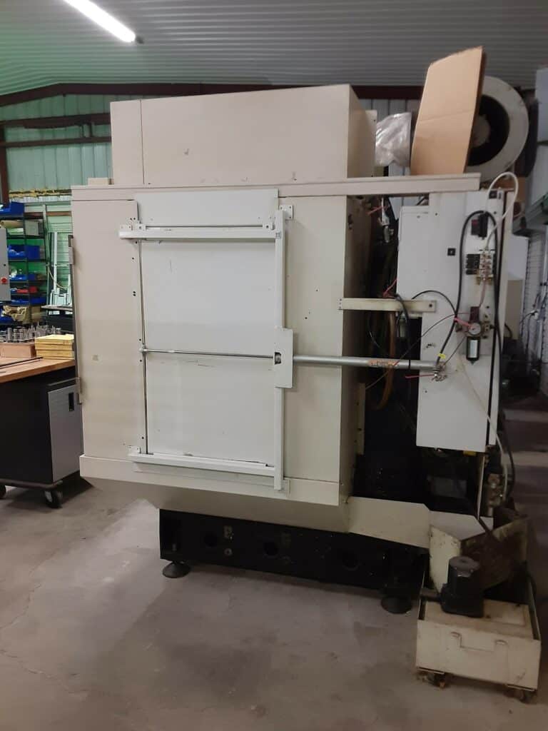 2006 Fanuc Robodrill a-T21iE