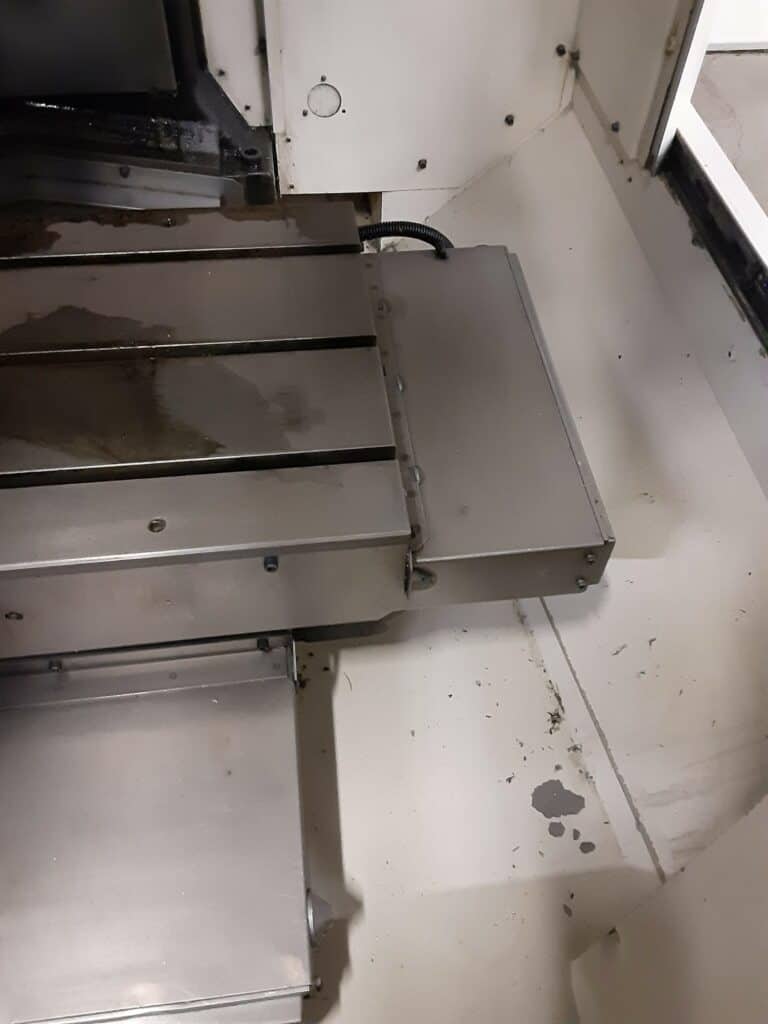 2006 Fanuc Robodrill a-T21iE