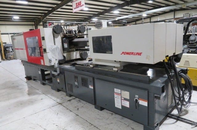 2007 Cincinnati Milacron NT440
