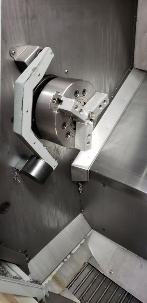 2007 HAAS SL-30