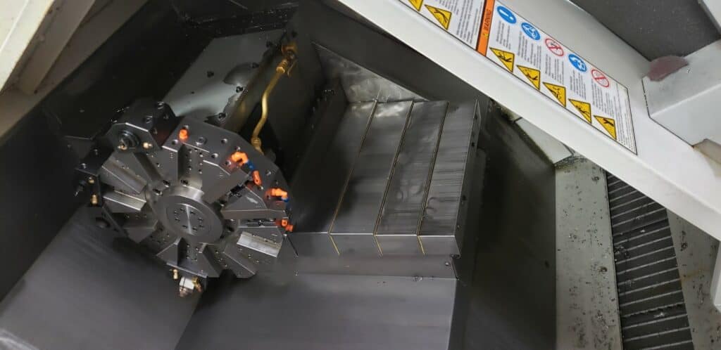 2007 HAAS SL-30