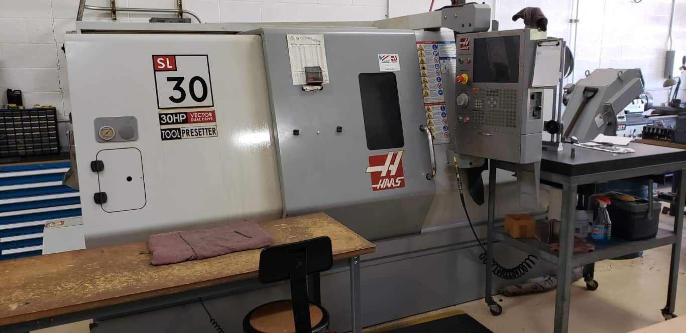 2007 Haas SL-30