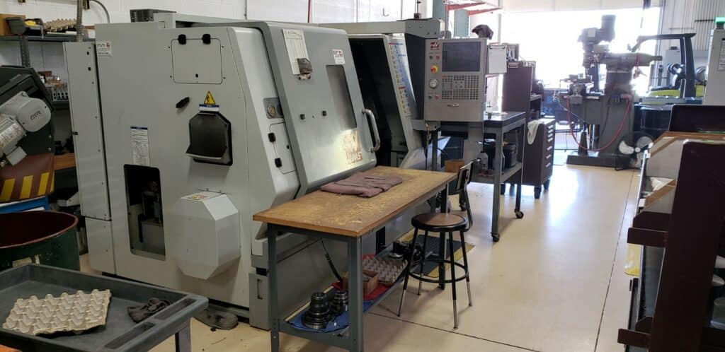 2007 HAAS SL-30