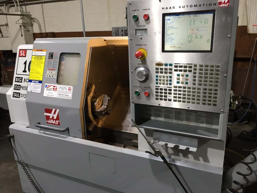 2006 Haas SL-10TB