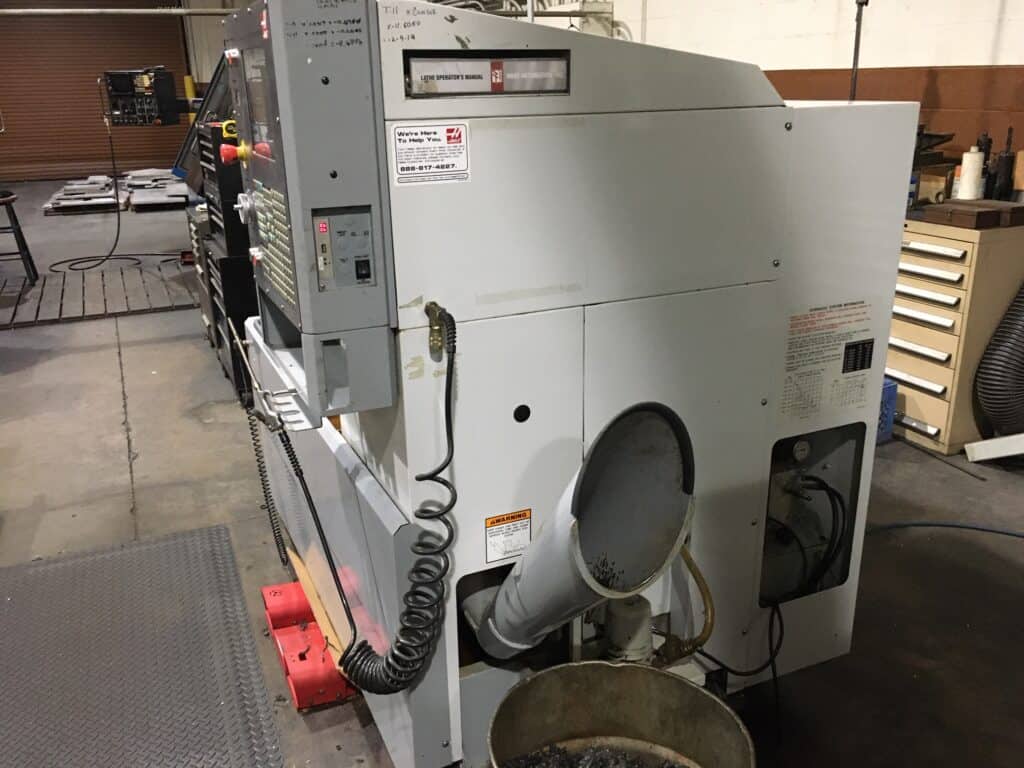 2006 Haas SL-10TB