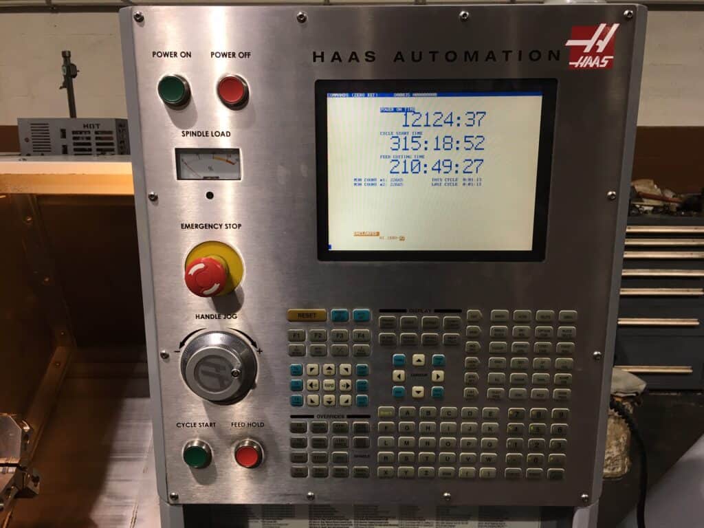 2006 Haas SL-10TB