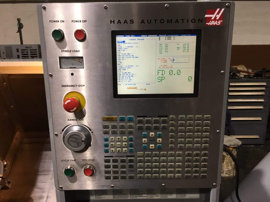 2006 Haas SL-10TB