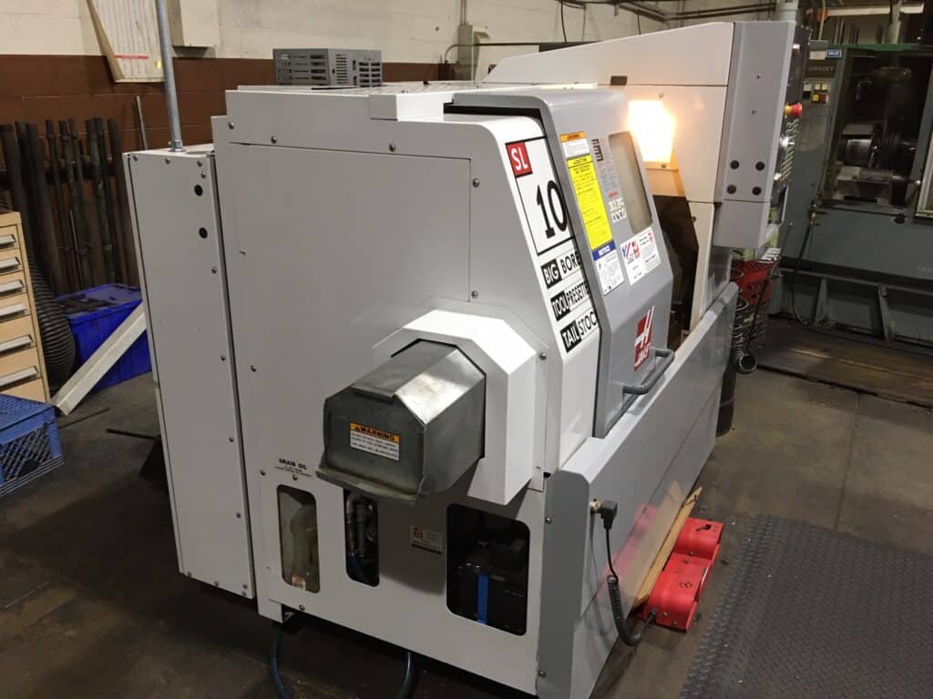 2007 Haas SL-10TB