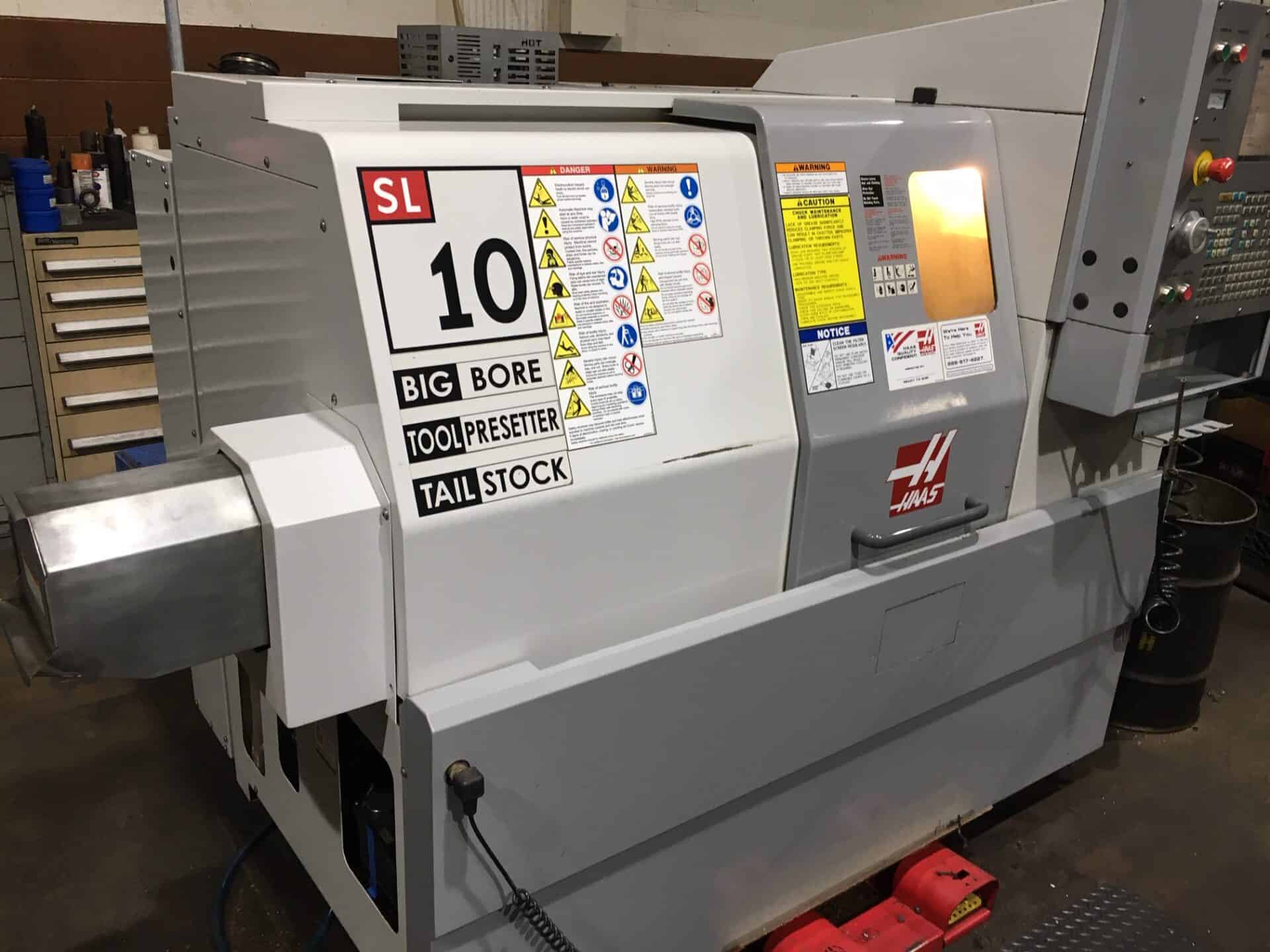 2006 Haas SL-10TB