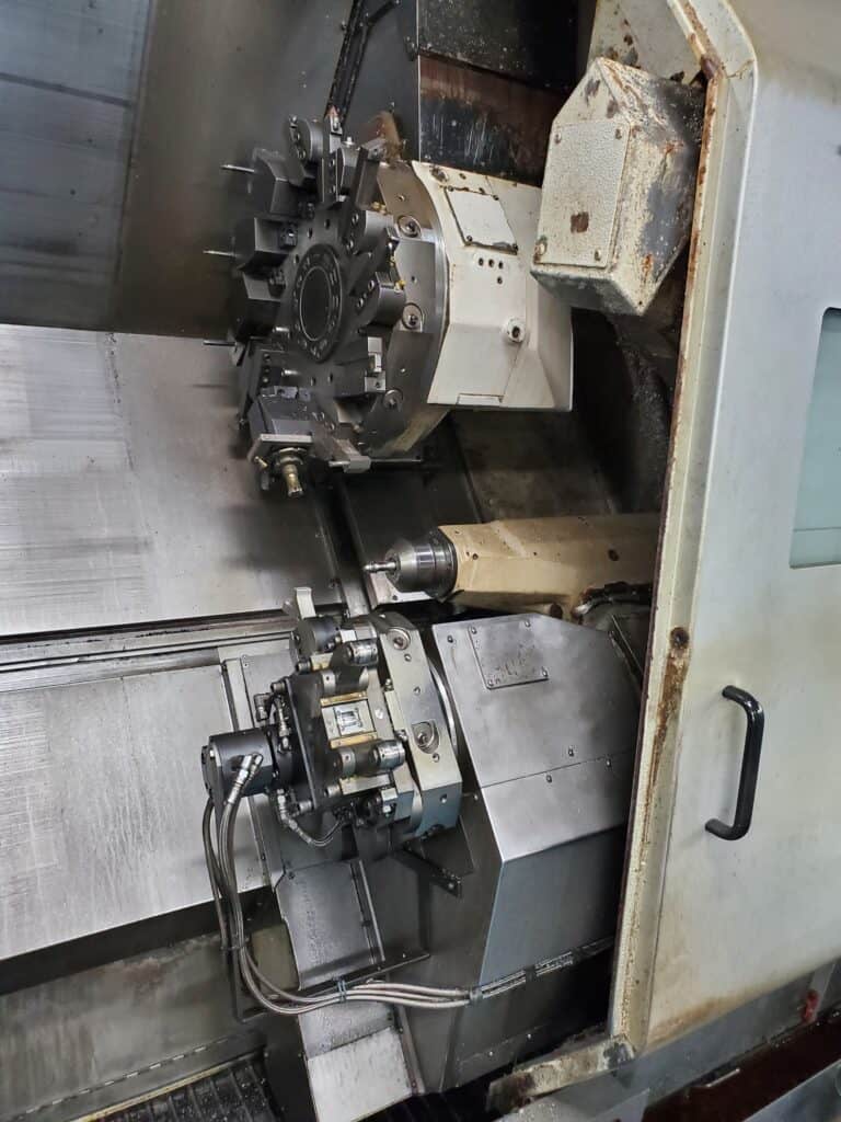 2007 Okuma Simul Turn LU300MY
