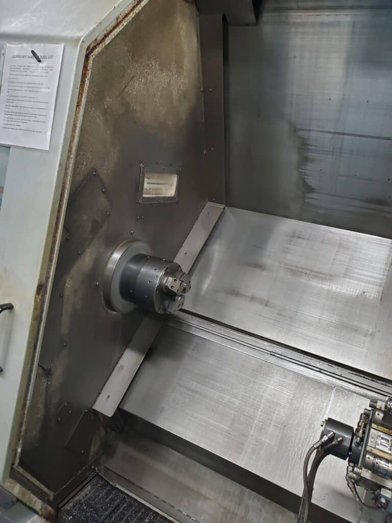 2007 Okuma Simul Turn LU300MY