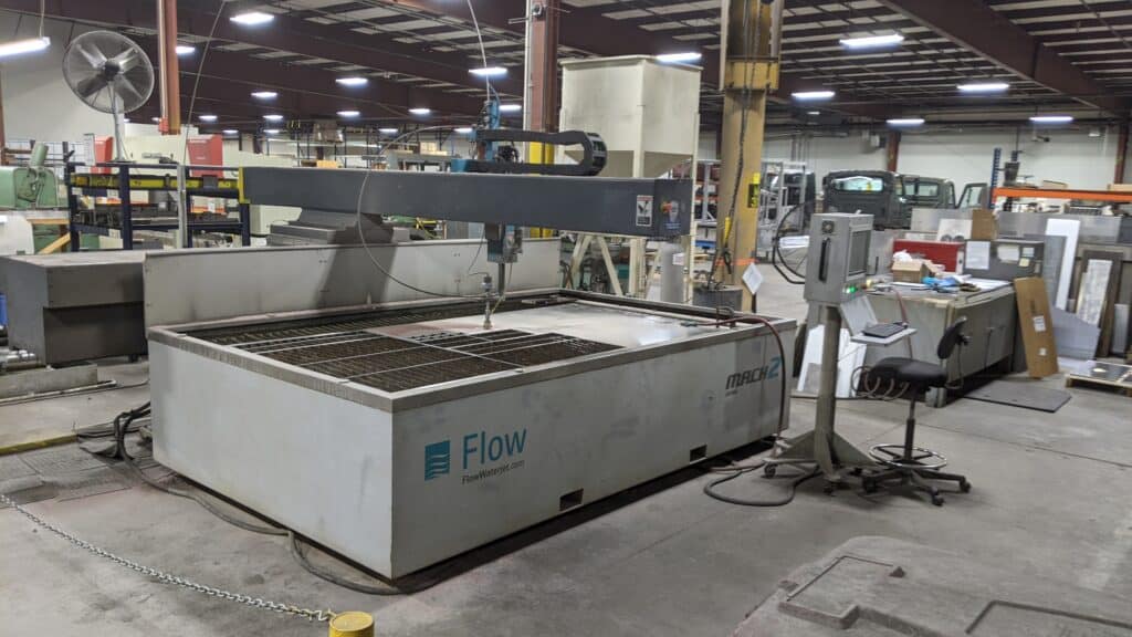 2010 Flow Mach 2 2031b