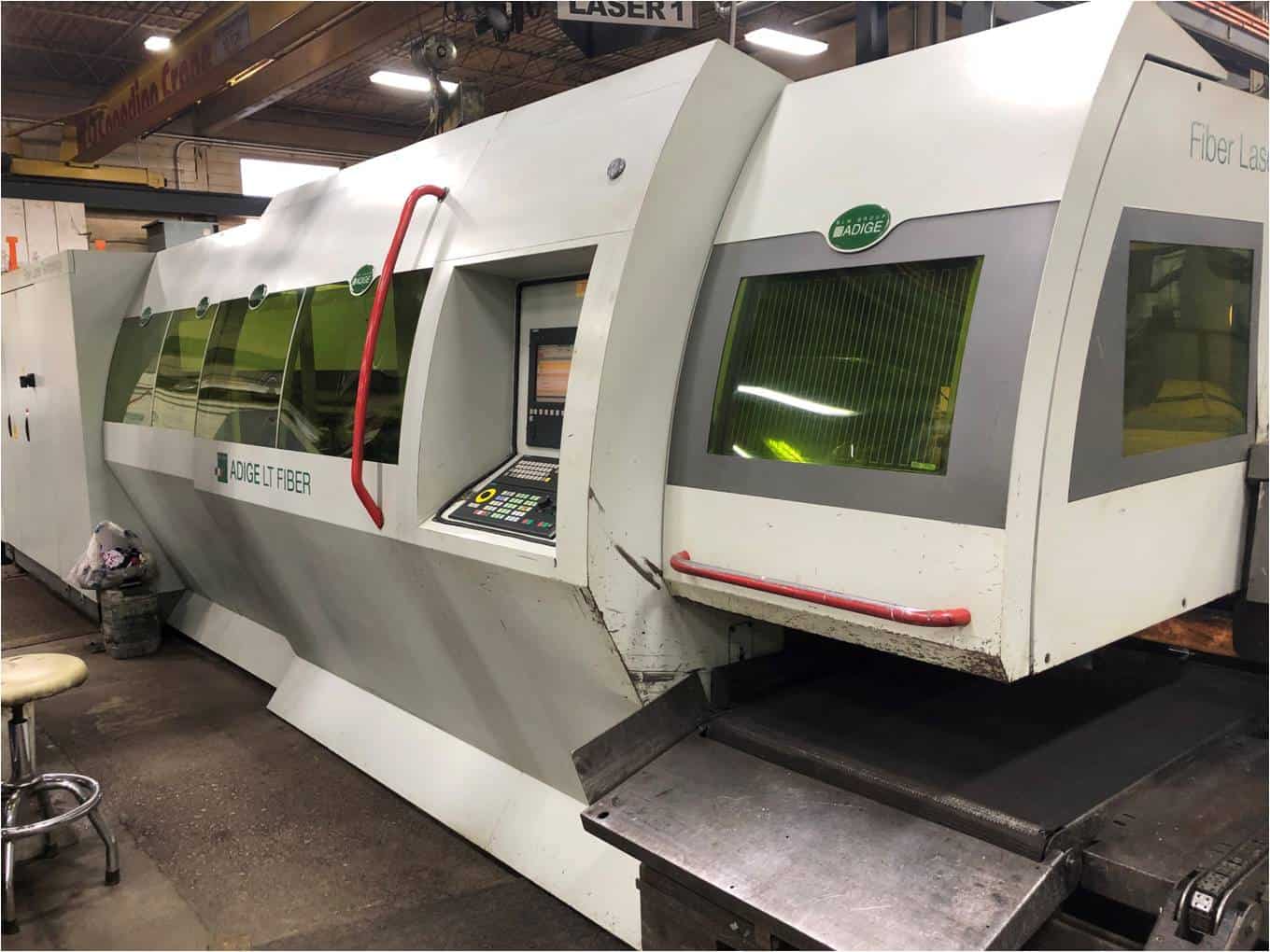 2011 BLM ADIGE LT722D Fiber