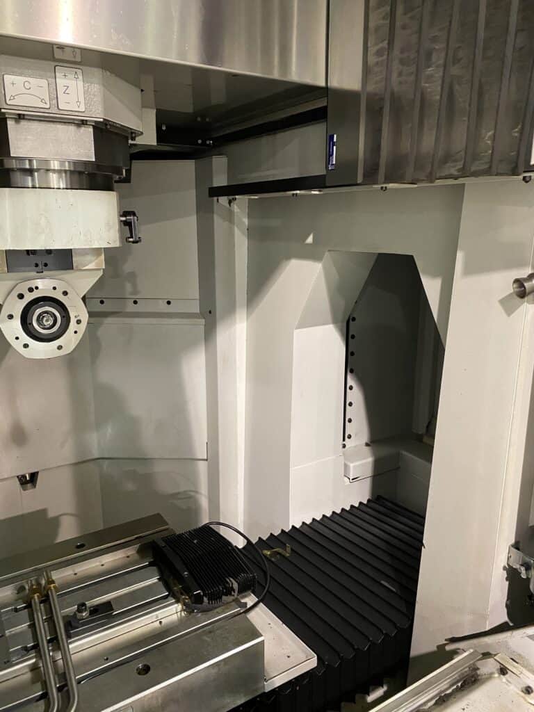 2011 Haas Multigrind CA Grinder, photo 9 of 10