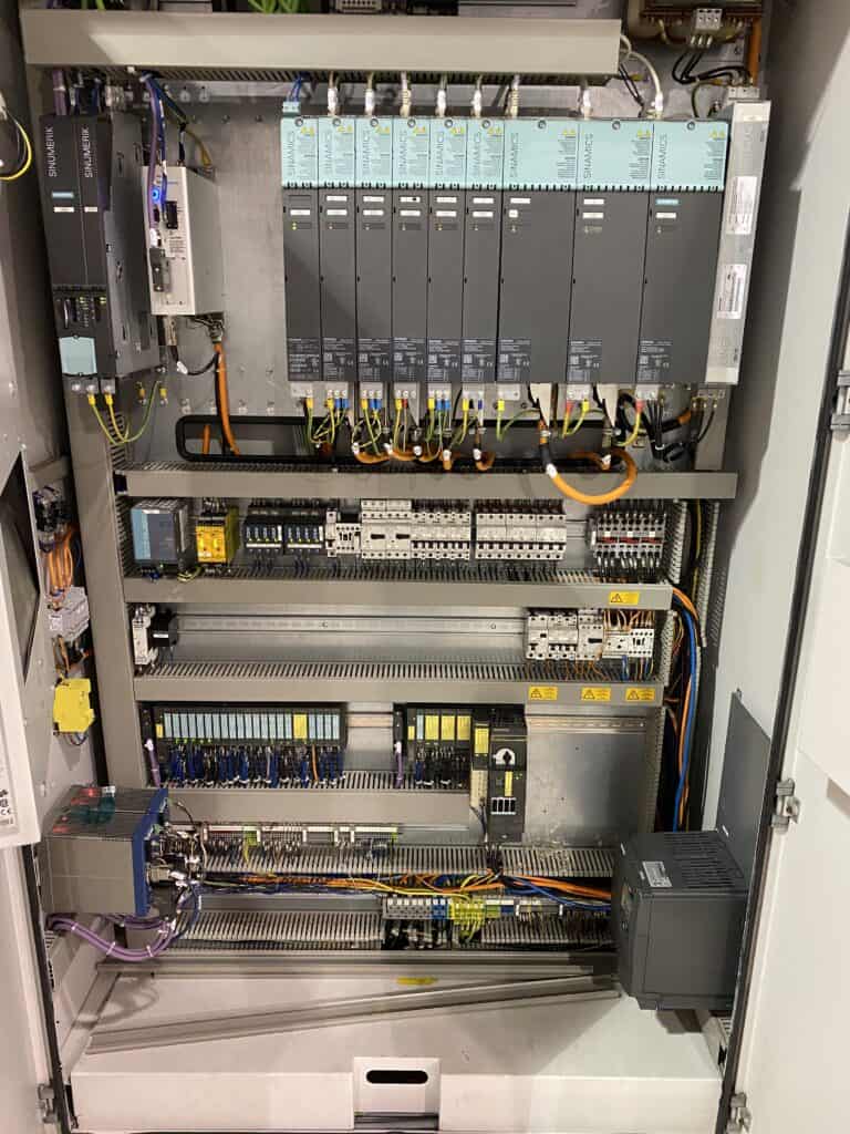 2011 Haas Multigrind CA Grinder, photo 10 of 10