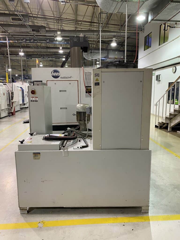 2011 Haas Multigrind CA Grinder, photo 6 of 10