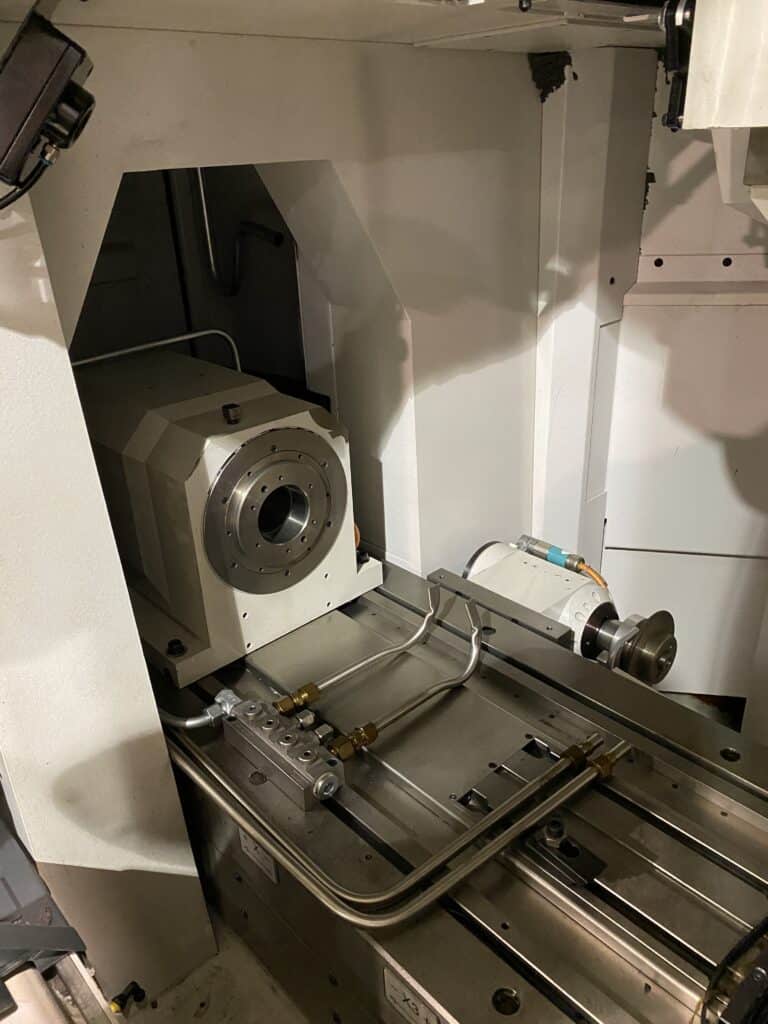 2011 Haas Multigrind CA Grinder, photo 7 of 10