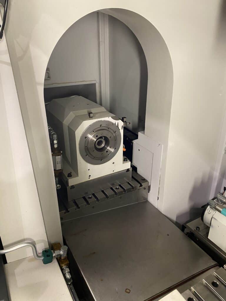 2011 Haas Multigrind CB