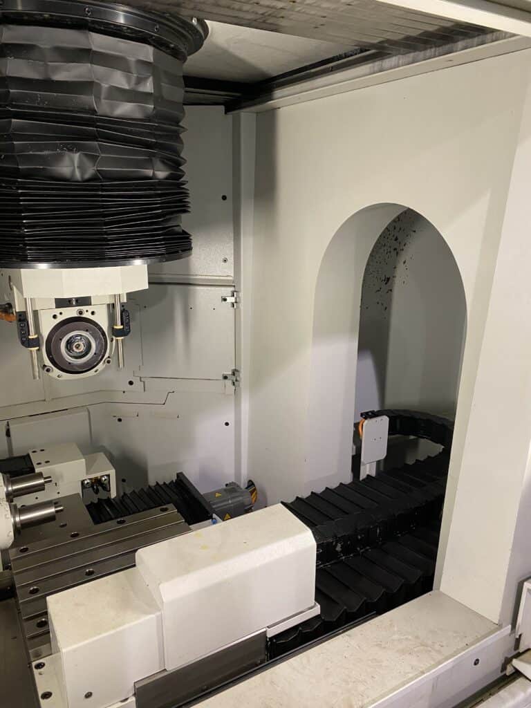 2011 Haas Multigrind CB