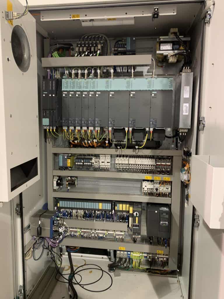 2011 Haas Multigrind CB