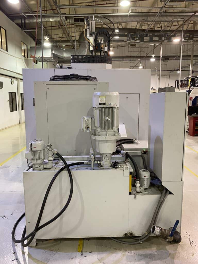 2011 Haas Multigrind CB