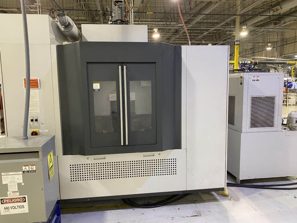 2011 Haas Multigrind CB