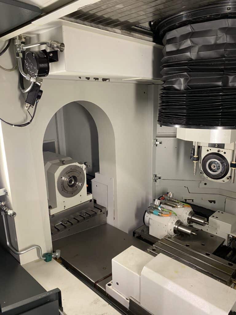 2011 Haas Multigrind CB