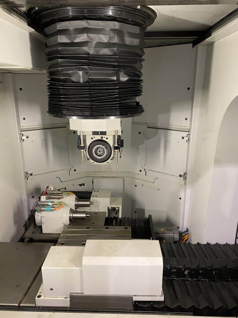 2011 Haas Multigrind CB