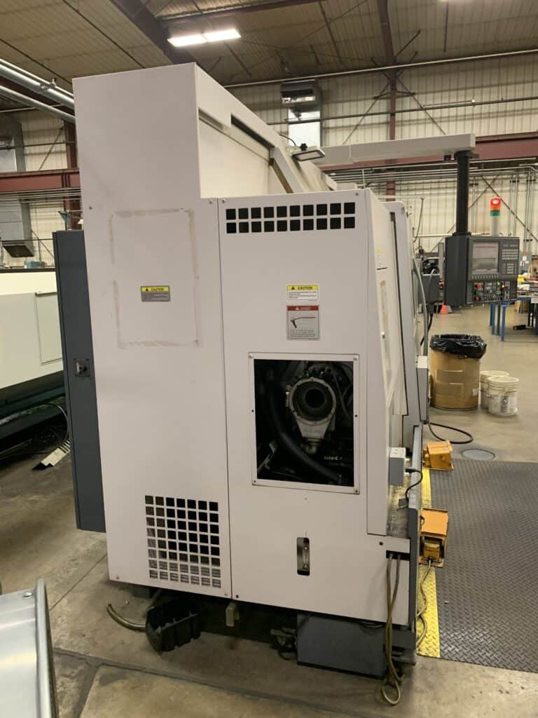 2011 Okuma LB3000EX-MY C950