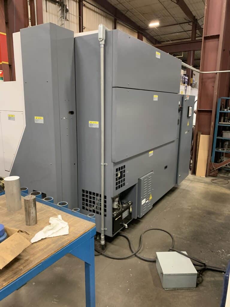 2011 Okuma LB3000EX-MY C950