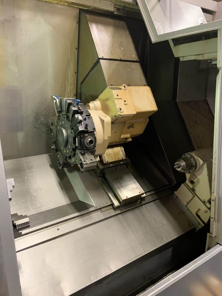 2011 Okuma LB3000EX-MY C950