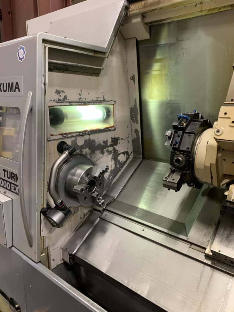 2011 Okuma LB3000EX-MY C950