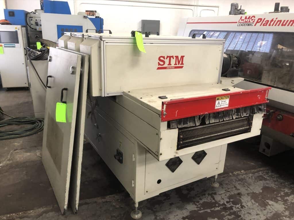 2011 Stanza Machinery STM Series